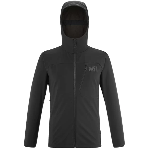 MILLET MAGMA SHIELD HOODIE M BLACK 23 3 MILLET MAGMA SHIELD HOODIE M BLACK 23