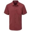 RAB MELLO SS SHIRT OXBLOOD RED MARL 22 1 RAB MELLO SS SHIRT OXBLOOD RED MARL 22 -Magasin de matériel d'alpinisme 9 111586 mello ss shirt oxblood red marl qbs 01 or 01