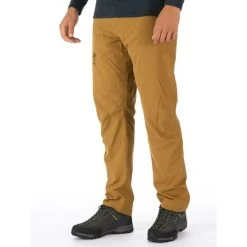RAB CALIENT PANTS CUMIN 22 -Magasin de matériel d'alpinisme 9 111591 calient pants cumin qfu 28 cu 02
