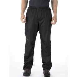 RAB DOWNPOUR PANTS BLACK 22 -Magasin de matériel d'alpinisme 9 111594 downpour pants black qwf 62 bl 03