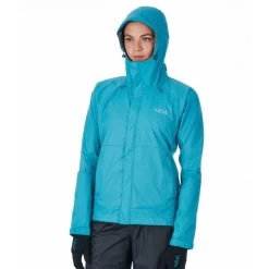 RAB DOWNPOUR JACKET W TASMAN 22 -Magasin de matériel d'alpinisme 9 111595 downpour jacket w tasman qwf 63 ta 03