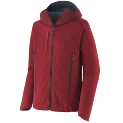 PATAGONIA M'S UPSTRIDE JKT WAX RED 23