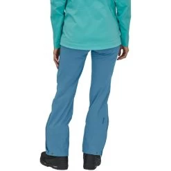 PATAGONIA W'S STORMSTRIDE PANTS WAVY BLUE 23 -Magasin de matériel d'alpinisme 9 111718 w s stormstride pants wavy blue 29995 wavb 03