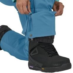 PATAGONIA W'S STORMSTRIDE PANTS WAVY BLUE 23 -Magasin de matériel d'alpinisme 9 111718 w s stormstride pants wavy blue 29995 wavb 06
