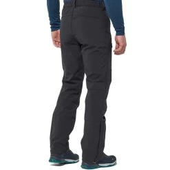 LAFUMA TRACK SOFTSHELL PANT M BACK 23 -Magasin de matériel d'alpinisme 9 111775 track softshell pant m back lfv11434 0247 03