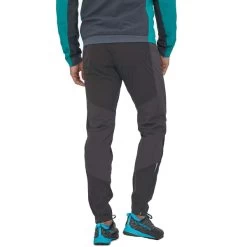 PATAGONIA M'S WIND SHIELD PANTS BLACK 23 -Magasin de matériel d'alpinisme 9 111787 m s wind shield pants black 24103 blk 03