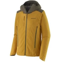 PATAGONIA M'S UPSTRIDE JKT CABIN GOLD 23
