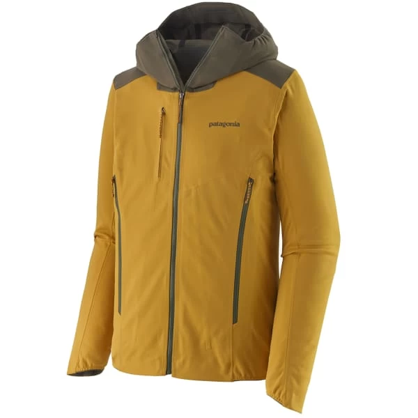 PATAGONIA M'S UPSTRIDE JKT CABIN GOLD 23 3 PATAGONIA M'S UPSTRIDE JKT CABIN GOLD 23