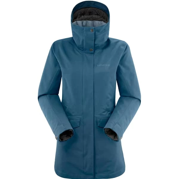LAFUMA LAPLAND 3IN1 PARKA W INK BLUE 23 3 LAFUMA LAPLAND 3IN1 PARKA W INK BLUE 23
