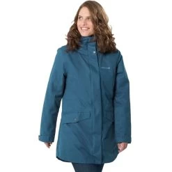 LAFUMA LAPLAND 3IN1 PARKA W INK BLUE 23 9 LAFUMA LAPLAND 3IN1 PARKA W INK BLUE 23 -Magasin de matériel d'alpinisme 9 111829 lapland 3in1 parka w ink blue lfv12193 7125 02