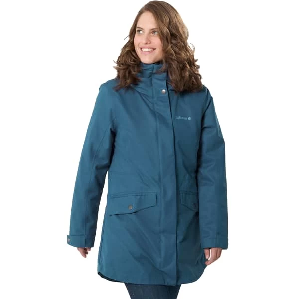 LAFUMA LAPLAND 3IN1 PARKA W INK BLUE 23 4 LAFUMA LAPLAND 3IN1 PARKA W INK BLUE 23 – Image 2