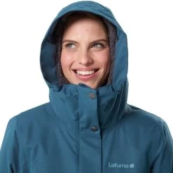 LAFUMA LAPLAND 3IN1 PARKA W INK BLUE 23 11 LAFUMA LAPLAND 3IN1 PARKA W INK BLUE 23 -Magasin de matériel d'alpinisme 9 111829 lapland 3in1 parka w ink blue lfv12193 7125 04