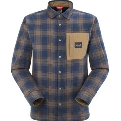 LAFUMA ARKHALE WARM SHIRT M MAJOR BROWN 23