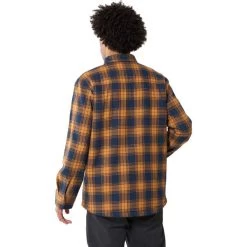 LAFUMA ARKHALE WARM SHIRT M MAJOR BROWN 23 -Magasin de matériel d'alpinisme 9 111838 arkhale warm shirt m major brown lfv12230 7302 03