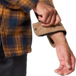 LAFUMA ARKHALE WARM SHIRT M MAJOR BROWN 23 -Magasin de matériel d'alpinisme 9 111838 arkhale warm shirt m major brown lfv12230 7302 04