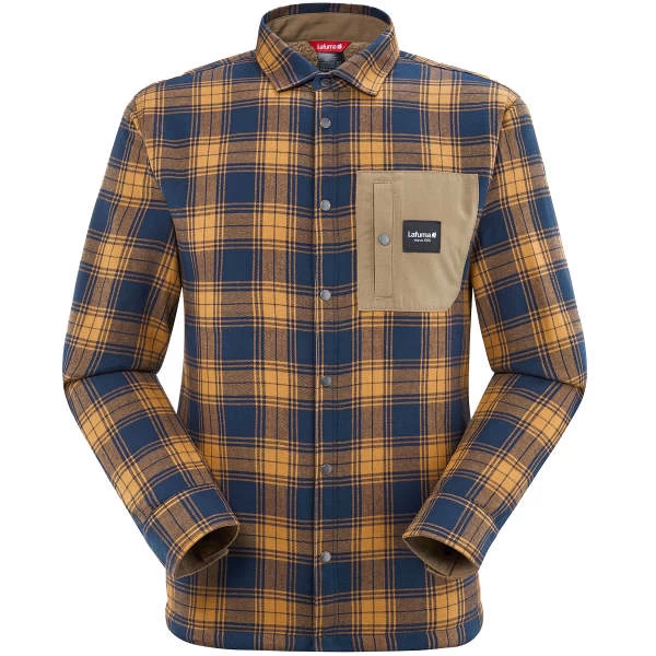 LAFUMA ARKHALE WARM SHIRT M SUDAN BROWN 23 3 LAFUMA ARKHALE WARM SHIRT M SUDAN BROWN 23