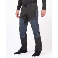 TERNUA BIHAR PANT M BLACK 23 -Magasin de matériel d'alpinisme 9 112069 bihar pant m black 1273563 9937 03