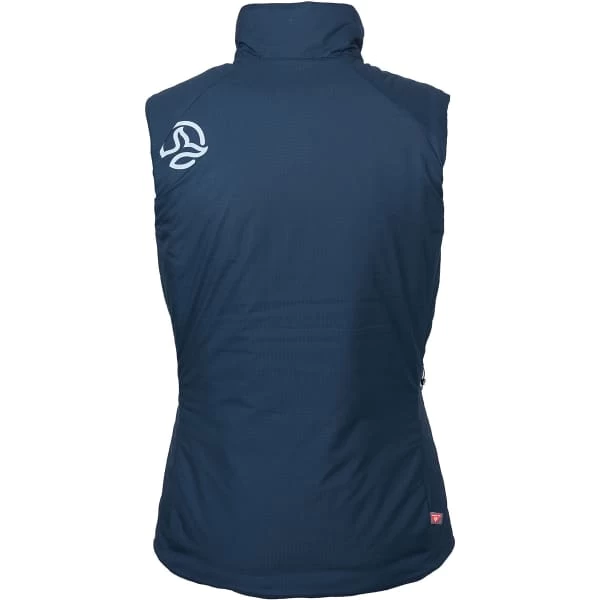 TERNUA KUANTIK VEST W DARK TEAL 23 4 TERNUA KUANTIK VEST W DARK TEAL 23 – Image 2