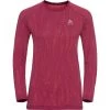 ODLO BLACKCOMB LIGHT ECO BL TOP CREW NECK L/S W RASPBERRY FUDGE-SPACE DYE 22 1 ODLO BLACKCOMB LIGHT ECO BL TOP CREW NECK L/S W RASPBERRY FUDGE-SPACE DYE 22 -Magasin de matériel d'alpinisme 9 113310 blackcomb light eco bl top crew neck l s w raspberry fudge space dye 188661 30792 01