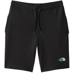 THE NORTH FACE M GRAPHIC SHORT LIGHT-EU TNF BLACK/WASABI 23