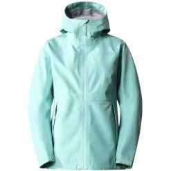 THE NORTH FACE W DRYZZLE FL JKT WASABI 23