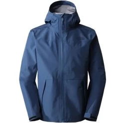 THE NORTH FACE M DRYZZLE FL JKT SHADY BLUE 23