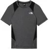 THE NORTH FACE M AO TEE ASPHALT GREY WHT HR/TNF BLK 23 -Magasin de matériel d'alpinisme 9 114370 m ao tee asphalt grey wht hr tnf blk nf0a5imi5r1 01