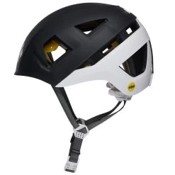 BLACK DIAMOND CAPITAN HELMET MIPS BLACK-WHITE 23