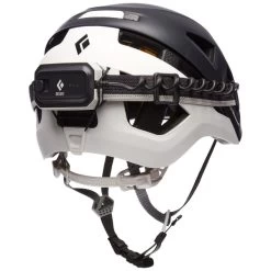 BLACK DIAMOND CAPITAN HELMET MIPS BLACK-WHITE 23 -Magasin de matériel d'alpinisme 9 115764 capitan helmet mips black white bd620222 9086 05