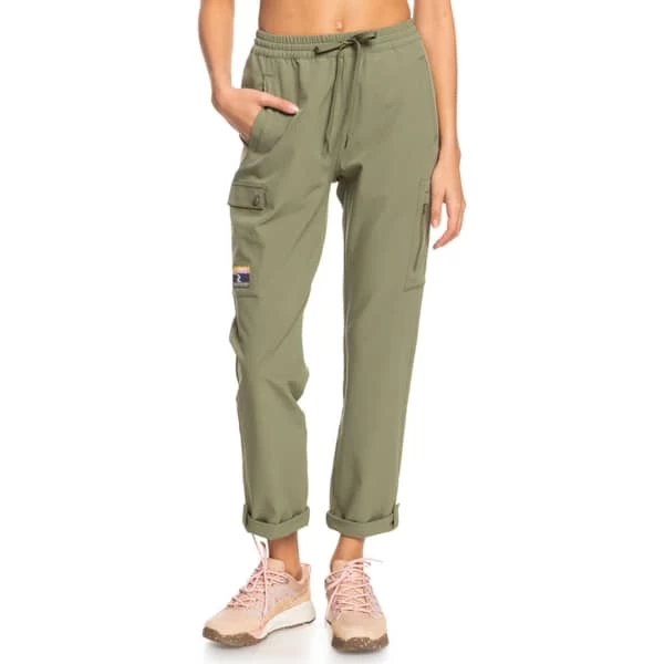 ROXY READY TO HIKE DEEP LICHEN GREEN 23 4 ROXY READY TO HIKE DEEP LICHEN GREEN 23 – Image 2