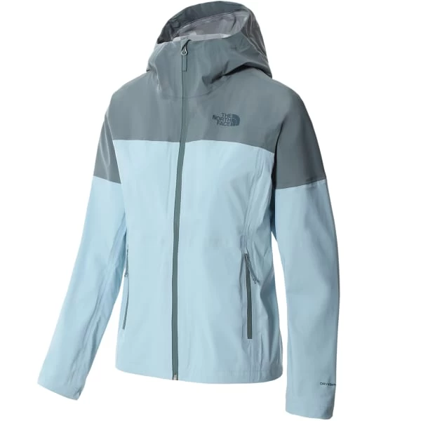 THE NORTH FACE W WEST BASIN DRYVENT JKT BETABLU/GBLNBLU 22 3 THE NORTH FACE W WEST BASIN DRYVENT JKT BETABLU/GBLNBLU 22