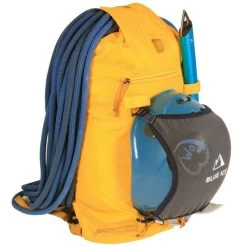BLUE ICE DRAGONFLY 18L YELLOW 22 -Magasin de matériel d'alpinisme 9 115887 dragonfly 18l yellow 100014 ylw 03