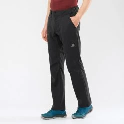 SALOMON OUTRACK PANTS M BLACK 22 -Magasin de matériel d'alpinisme 9 115966 outrack pants m black lc1769800 02