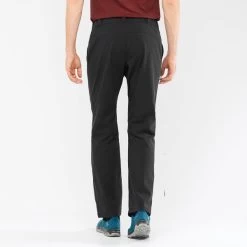 SALOMON OUTRACK PANTS M BLACK 22 -Magasin de matériel d'alpinisme 9 115966 outrack pants m black lc1769800 03