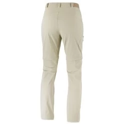 SALOMON WAYFARER ZIP OFF PANTS W PLAZA 22 -Magasin de matériel d'alpinisme 9 115970 wayfarer zip off pants w plaza lc1789400 02