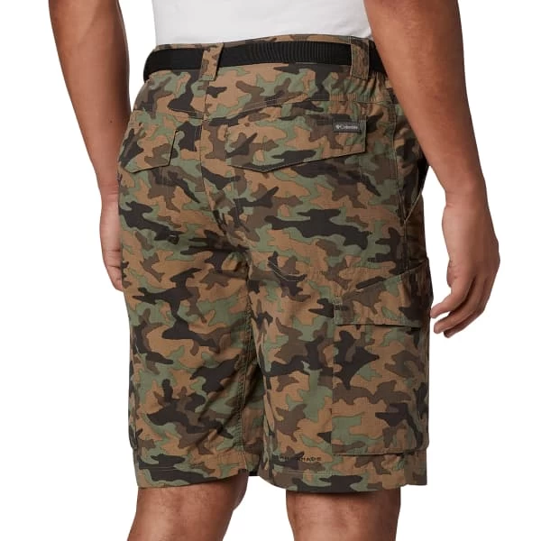 COLUMBIA SILVER RIDGE PRINTED CARGO SHORT CYPRESS CAMO 22 4 COLUMBIA SILVER RIDGE PRINTED CARGO SHORT CYPRESS CAMO 22 – Image 2