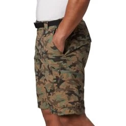 COLUMBIA SILVER RIDGE PRINTED CARGO SHORT CYPRESS CAMO 22 10 COLUMBIA SILVER RIDGE PRINTED CARGO SHORT CYPRESS CAMO 22 -Magasin de matériel d'alpinisme 9 116099 silver ridge printed cargo short cypress camo 1587033 318 03