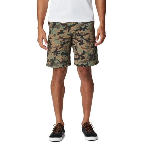 COLUMBIA SILVER RIDGE PRINTED CARGO SHORT CYPRESS CAMO 22 6 COLUMBIA SILVER RIDGE PRINTED CARGO SHORT CYPRESS CAMO 22 – Image 4