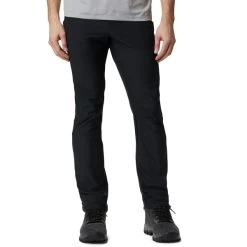 COLUMBIA PASSO ALTO II PANT BLACK 22 -Magasin de matériel d'alpinisme 9 116103 passo alto ii pant black 1533391 010 03