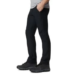 COLUMBIA PASSO ALTO II PANT BLACK 22 -Magasin de matériel d'alpinisme 9 116103 passo alto ii pant black 1533391 010 04