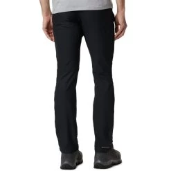 COLUMBIA PASSO ALTO II PANT BLACK 22 -Magasin de matériel d'alpinisme 9 116103 passo alto ii pant black 1533391 010 05