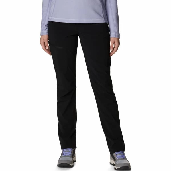 COLUMBIA W TITAN PASS PANT BLACK 22 3 COLUMBIA W TITAN PASS PANT BLACK 22