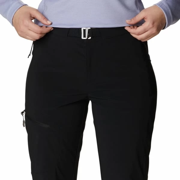 COLUMBIA W TITAN PASS PANT BLACK 22 5 COLUMBIA W TITAN PASS PANT BLACK 22 – Image 3