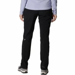 COLUMBIA W TITAN PASS PANT BLACK 22 11 COLUMBIA W TITAN PASS PANT BLACK 22 -Magasin de matériel d'alpinisme 9 116127 w titan pass pant black 1886123 010 04