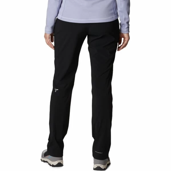 COLUMBIA W TITAN PASS PANT BLACK 22 6 COLUMBIA W TITAN PASS PANT BLACK 22 – Image 4