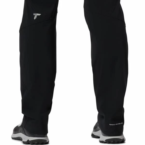 COLUMBIA W TITAN PASS PANT BLACK 22 8 COLUMBIA W TITAN PASS PANT BLACK 22 – Image 6