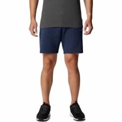 COLUMBIA TREK SHORT COLLEGIATE NAVY 22