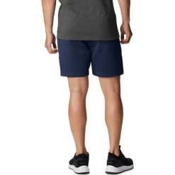 COLUMBIA TREK SHORT COLLEGIATE NAVY 22 -Magasin de matériel d'alpinisme 9 116150 trek short collegiate navy 1990992 464 04