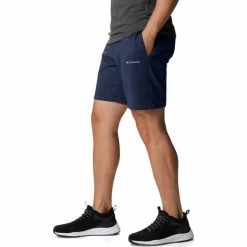 COLUMBIA TREK SHORT COLLEGIATE NAVY 22 -Magasin de matériel d'alpinisme 9 116150 trek short collegiate navy 1990992 464 05