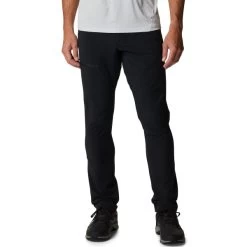 COLUMBIA M TITAN PASS II ZERO PANT BLACK 22